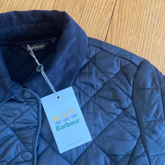 Barbour Jackets & Coats Barbour Quilted Jacket Nwt Poshmark
